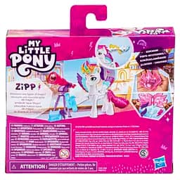Ігровий набір My Little Pony Магічний поні MLP-Моя маленька Поні Zipp Storm (F3869_F5249) - мініатюра 2