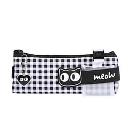 Пенал м'який Yes PH-33 Black Cat (533781)