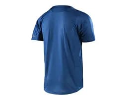 Велоджерсі Troy Lee Designs Skyline Air SS Jersey Channel L Slate Blue (1106-337989024) - мініатюра 2