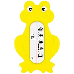 Термометр водний Склоприлад Сувенір В-3 жовтий (300150)