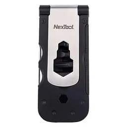 Мультитул для велосипеда Nextool Multifunction Bicycle Tool Black Q/GDBCY - мініатюра 2