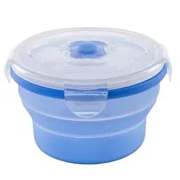 Контейнер для зберігання продуктів Nuvita, 540 мл, синій (NV4468Blue)