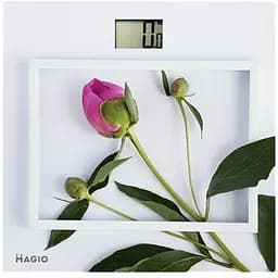 Ваги електронні підлогові Magio MG-813 для зважування тіла домашні ваги