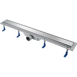 Душовий канал Qtap Dry Tile304-800 з сухим затвором під плитку 800 мм QTDRYTILE304800