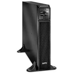 Пристрій безперебійного живлення APC Smart-UPS SRT 3000VA (SRT3000XLI) - мініатюра 2