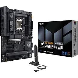 Материнская плата Asus TUF Gaming Z890-Plus Wi-Fi (90MB1IQ0-M0EAY0) UA [156907]
