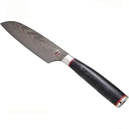 Нож сантоку MasterPro Tetsu 12.5 см (BGMP-4129-MBK)