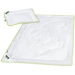 Набор детский Sonex с тенцелем легкий: одеяло 110х140 см + подушка 40х55 см (SO102131)