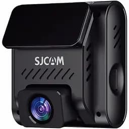 Відеореєстратор SJCAM Dashcam M60 + камера заднього виду, WIFI, GPS, 4K, HDR (6972476162954) - мініатюра 4