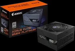 Блок питания Gigabyte Aorus Elite 850W 80+ Platinum (GP-AE850PM PG5)