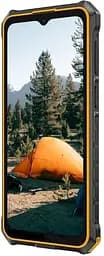 Смартфон Ulefone RugKing 3 Pro 8/128GB Orange (Global) NFC - мініатюра 3