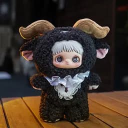 Колекційна м'яка іграшка з кільцем Pop Top Hi Toy серії MayMei - Темний ліс - мініатюра 5