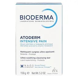 Мило для обличчя та тіла Bioderma Atoderm Intensive Pain 150 г (28092В) - мініатюра 2