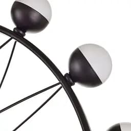 Люстра Brille лофт підвісна LED 68W NW BK (BL-897S/15) - мініатюра 4