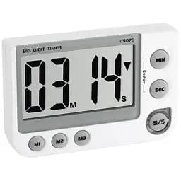 Таймер з секундоміром цифровий TFA 382024