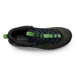 Кросівки Black Diamond M Mission LTHR LW WP 45 Cypress/Black (1033-BD 58003291581151) - мініатюра 3