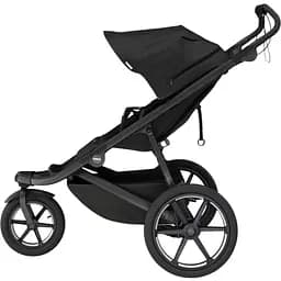 Дитяча коляска Thule Urban Glide 3 Black (TH 10101972) - мініатюра 2