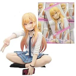 Фигурка FuRyu Noodle Эта фарфоровая кукла влюбилась Марин My Dress-Up Darling Marin 13 см FR DD MK UM 13