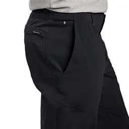 Штани чоловічі Black Diamond M Pursiut Pants 33 Чорний - мініатюра 4