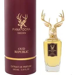 Духи оригинал Pana Dora Oud Republic 100 мл Extrait de Parfum