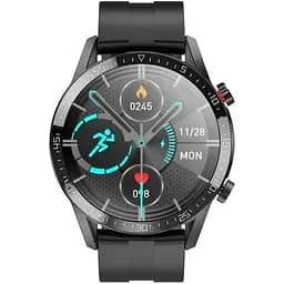 Смарт-годинник Hoco Y2 Pro чорний (6931474771063)