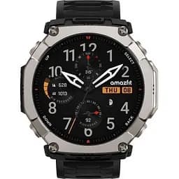 Смарт-годинник Amazfit T-Rex ULTRA 2 W2550GL2N Чорний (1186954) - мініатюра 2