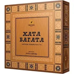 Гра настільна Така Мака Хата Багата (360001-UA)