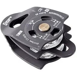 Блок-ролик Singing Rock Pulley Twin Roll (1033-SR RK802BB00) - мініатюра 2