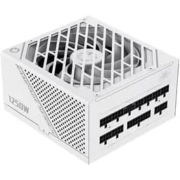 Блок питания GameMax GX-1250 PRO White (GX-1250 PRO WT (ATX3.0 PCIe5.0))