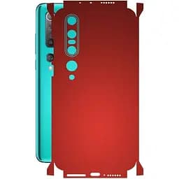 Захисна плівка StatusSKIN для Xiaomi Mi 10 Pro 5G Корпус Вініл червона, матова