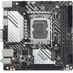 Материнская плата Asus (PRIME H610I-PLUS-CSM)