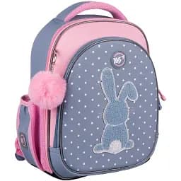 Рюкзак шкільний напівкаркасний Yes Lovely Bunny S-109
