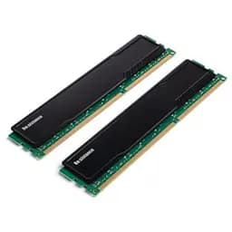 Модуль пам'яті для комп'ютера DDR3L 16GB (2x8GB) 1600 MHz CL11 1.35V Resistance INTELIGENTES (IR3BFB2/16) - мініатюра 2