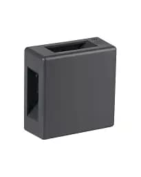 Вуличний світильник Kanlux 39181 Refazi LED 1x6W 4000K 60Lm IP54 графітовий