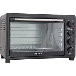Настільна електрична духовка PRIME Technics PEO 5050 B [132463] - мініатюра 2