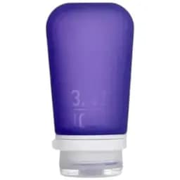 Пляшечка Humangear силіконова GoToob+ Small Purple (1054-022.0008)