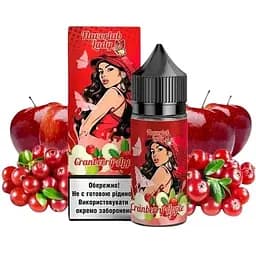 Набор для самозамеса солевой Flavorlab Lady 30 мл 0-50 мг Яблоко Клюква (16558)