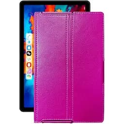 Чохол StatusCASE з екошкіри для планшету UMiDIGI A11 Tab Рожевий