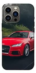 TPU чохол Red Audi