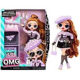 Лялька L.O.L. Surprise O.M.G. S8 Поуз з аксесуарами (591535)