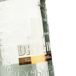 Джин JJ Whitley London Dry Gin 38% 0.7 л - мініатюра 5