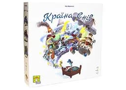 Настольная игра Ігромаг Пока я сплю (When I Dream) (укр.) (WID-UA01)