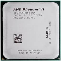 Процессор AMD Phenom II x4 955 BE 3.2 GHz AM3, 125W Б/У