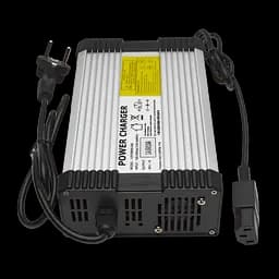 Зарядний пристрій для акумуляторів LiFePO4 12V (14.6V)-10A-120W - мініатюра 4