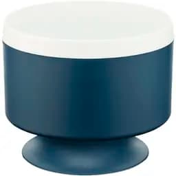 Горщик для квітів Alyaplastik Guvvech 2.8 л вертикальний синій (00-00020136)