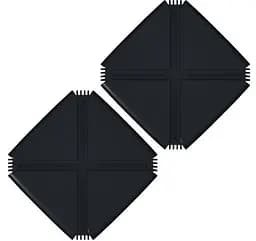 Бездротовий маршрутизатор XiaomiMesh System AX3000 2 pack (DVB4287GL) - мініатюра 6