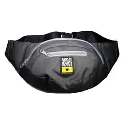 Сумка поясна Max & Molly Waist Bag Gray чорно-сіра (702009)