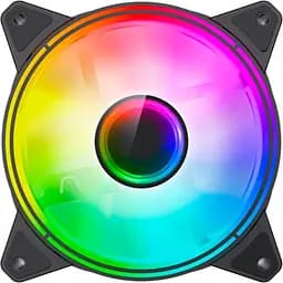 Вентилятор GameMax 120мм FN-12Rainbow-Q-Infinity (FN-12Rainbow-Q-Infinity)