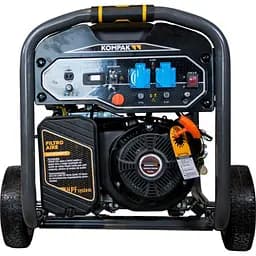 Генератор бензиновий Kompak K8000 [117776] - мініатюра 4