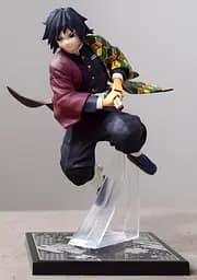 Фігурка Bandai Spirits Клинок розсікаючий демонів Demon Slayer Томіока Tomioka 19 см BS DS T 03 - мініатюра 2
